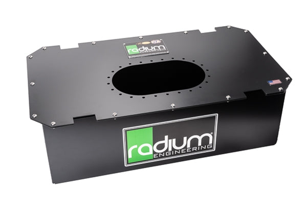 RADIUM REPLACEMENT FUEL CELL CAN, 10 GALLON