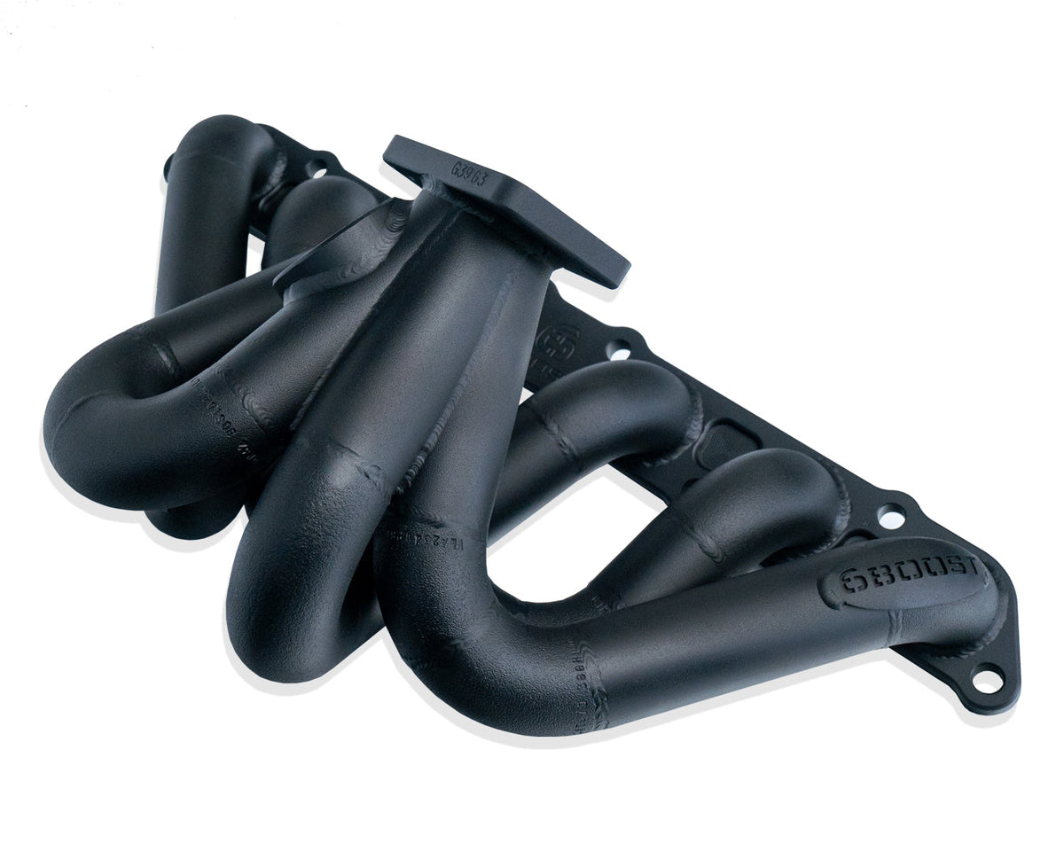6Boost Toyota 2JZGE VVTi - Non Turbo T3 Exhaust Manifold