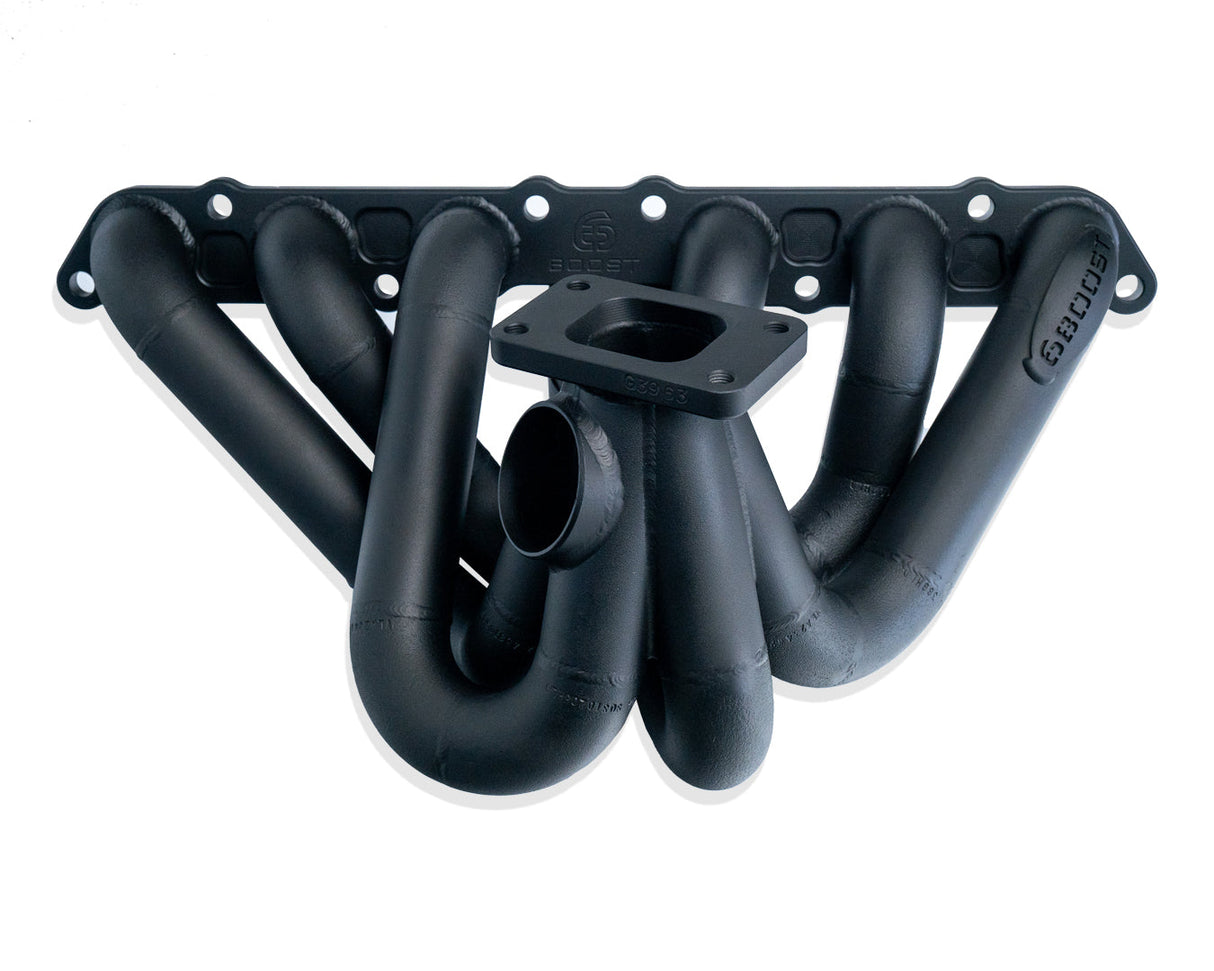 6Boost Toyota 2JZGE Non VVTi - Non Turbo T3 Exhaust Manifold