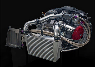 HKS BOLT ON TURBO KIT 86/BRZ GT3-RS