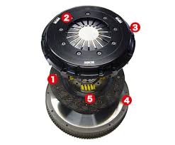 HKS Clutch Disk ZN6 LA Clutch (86/BRZ)