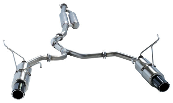 HKS Hi-Power Spec-L II VMG/VM4 Levorg (Rear)