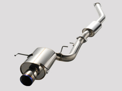 HKS Super turbo Muffler Evo X