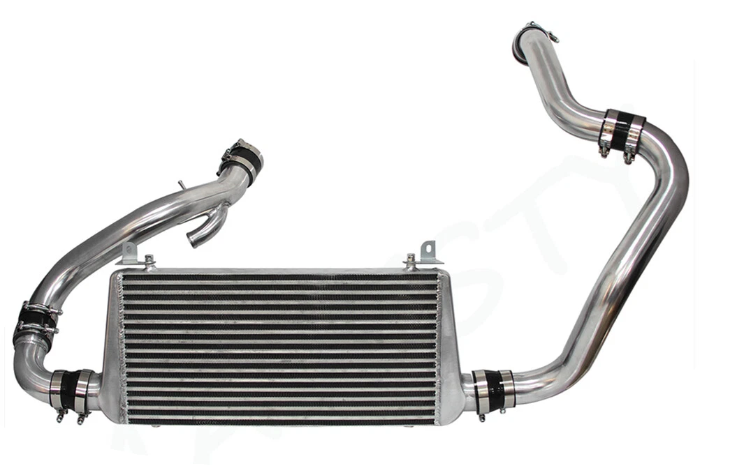 FMS Front Mount Intercooler Kit for Nissan 200SX S14 / S15 SR20DET (1993–2002) – 500HP Rated