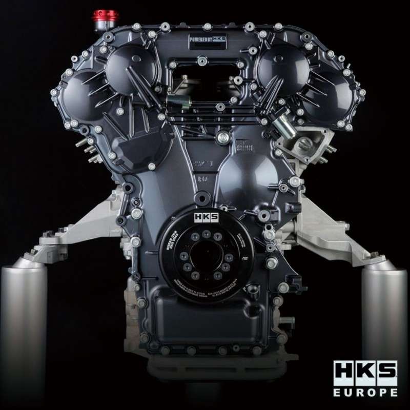 HKS Complete Engine R35 VR38 Step 3 – Future Motorsports