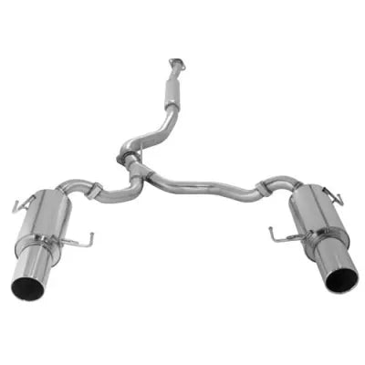 HKS Silent Hi-Power  BP5 EJ20