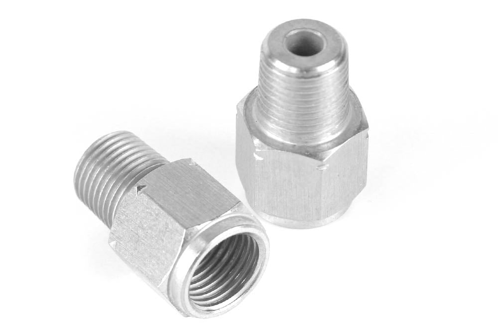 Haltech M10 x 1.0 to 1/8 NPT Adaptor