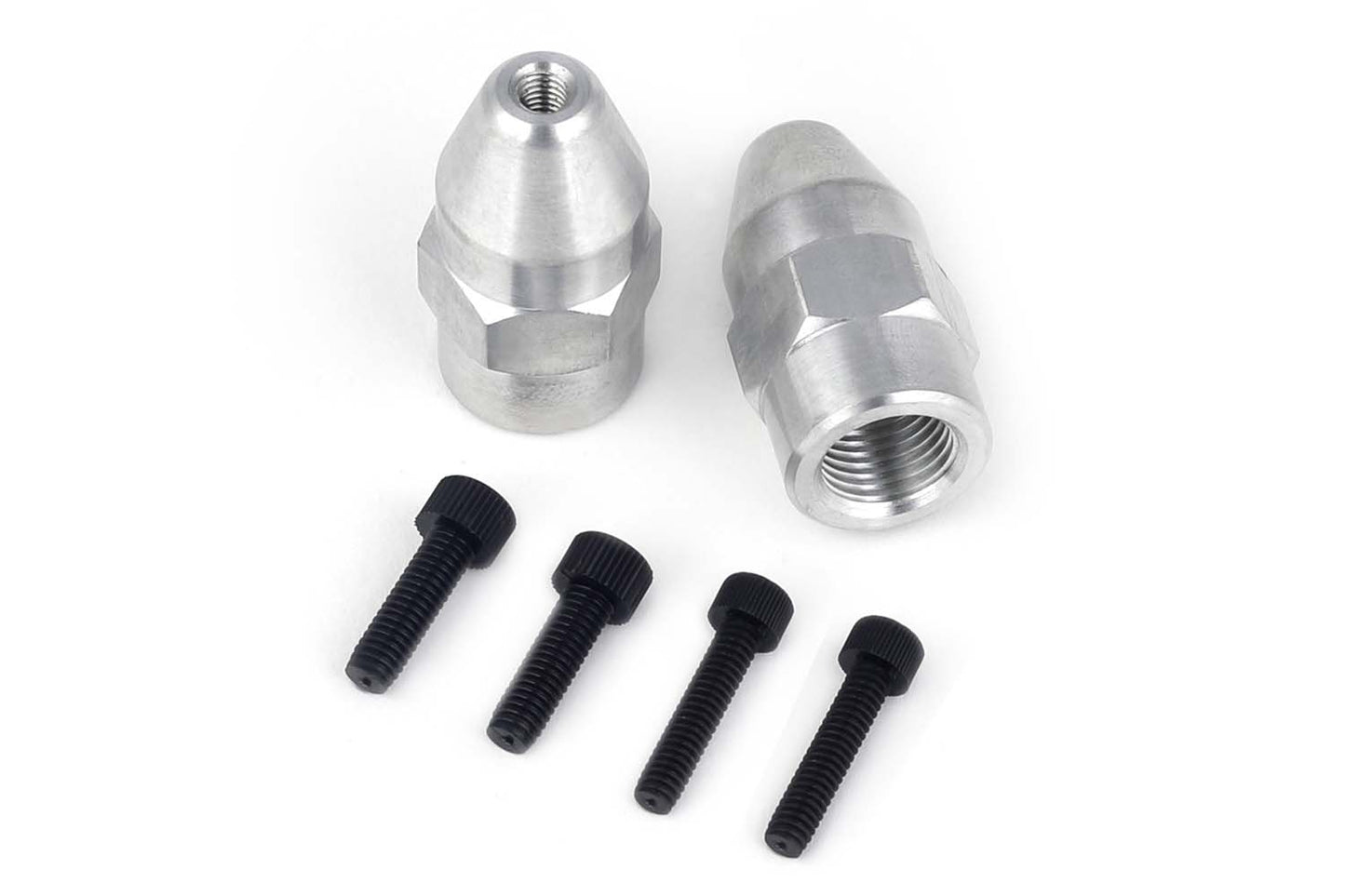 Haltech Aluminum Shock Sensor Mounting Nuts  - 1/2" -20