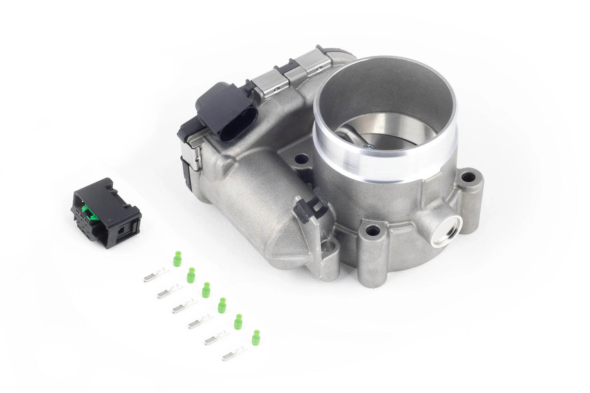 Haltech Bosch 60mm Electronic Throttle Body - Includes connector and pins
