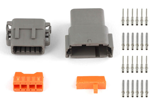 Haltech Pins only - Male pins to suit Female Deutsch DT Series Connectors