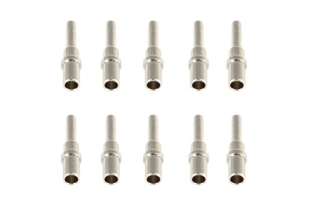 Haltech Pins only - Male pins to suit Female Deutsch DTP Connectors