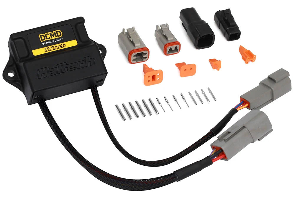 Haltech DC Motor Driver - DCMD – Future Motorsports