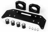 Haltech NEXUS R5 Tube Mount Kit - 41.275mm (1.625")