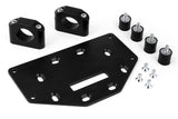Haltech Nexus R3 / S3 / S2 Tube Mount Kit - 31.75mm (1.25")