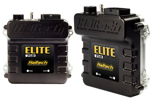 Haltech Elite 750 + Premium Universal Wire-in Harness Kit