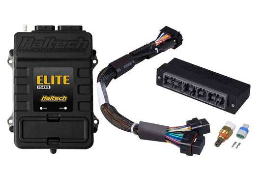 Haltech Elite 1500 + Mitsubishi Galant VR4 and Eclipse 1G Plug 'n' Play Adaptor Harness Kit