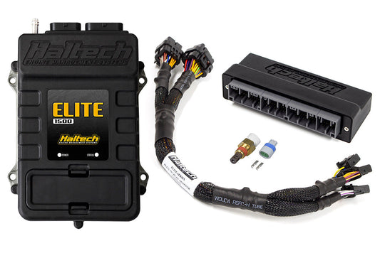 Haltech Elite 1500 + Plug 'n' Play Adaptor Harness Kit for Honda S2000