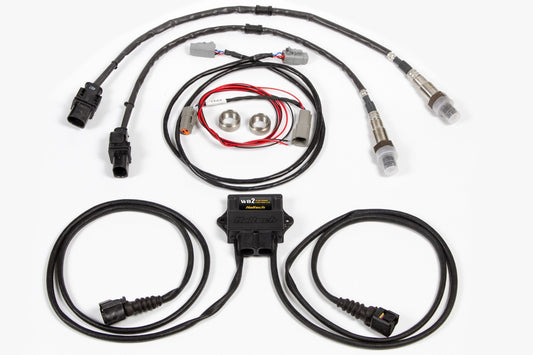 Haltech WB2 Bosch - Dual Channel CAN O2 Wideband Controller Kit