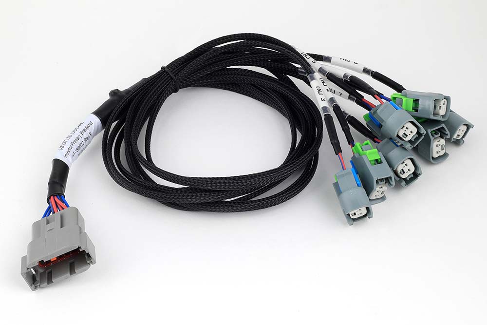 Haltech Nexus Universal V8 - GT150 (USCAR) Injector Primary Breakout