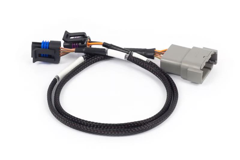 Haltech Nexus Rebel LS - Cable Throttle + IAC sub-harness