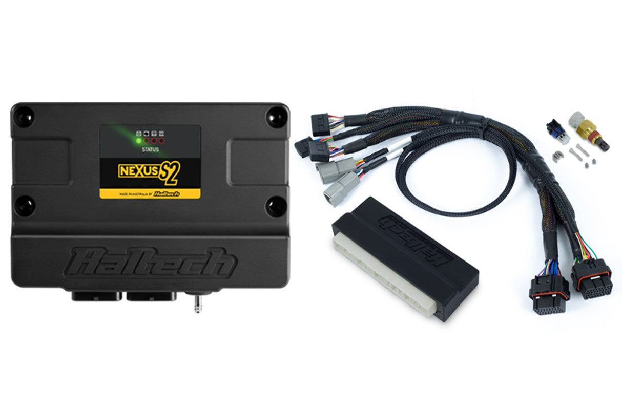 Haltech Nexus S2 Plug 'n' Play Adapter Harness Kit - Honda DC5