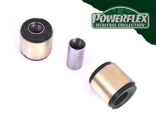 Powerflex Front Arm Rear Bush - Caster Adjust Subaru Impreza Impreza Turbo inc. WRX & STi GC,GF (1993 - 2000) HERITAGE