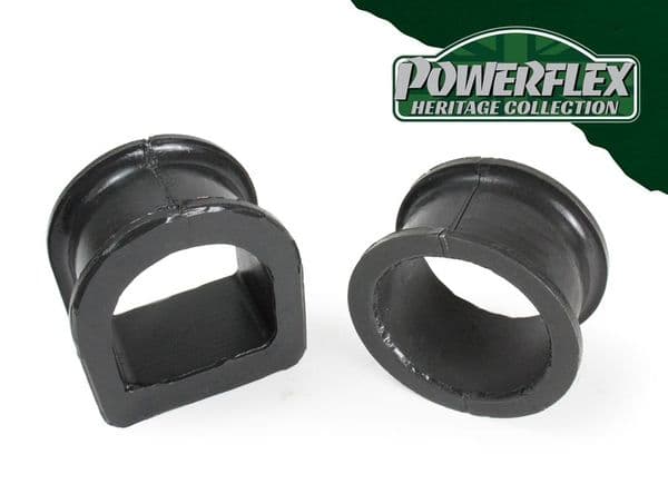 Powerflex Steering Rack Mounting Bush Kit Toyota MR2 Gen2 SW20 (1989 - 1999)MR2 SW20 REV 2 to 5 (1991 - 1999) HERITAGE