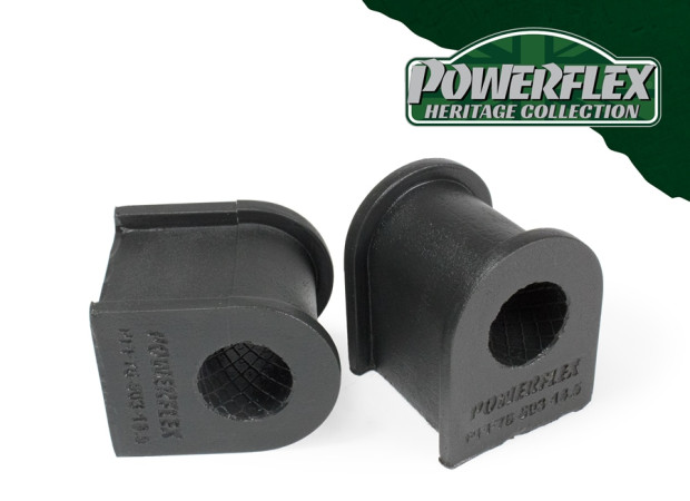 Powerflex Front Anti Roll Bar Bush 18.5mm Toyota MR2 Gen2 SW20 (1989 - 1999)MR2 SW20 REV 2 to 5 (1991 - 1999) HERITAGE