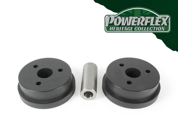 Powerflex Rear Lower Engine Mount Front 83.5mm Toyota MR2 Gen2 SW20 (1989 - 1999)MR2 SW20 REV 2 to 5 (1991 - 1999) HERITAGE