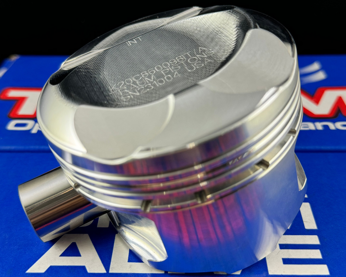 HONDA K20C1 DIRECT INJECTION - STD TURBO PISTONS