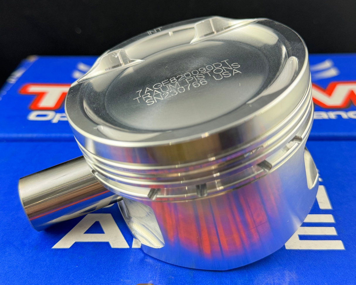 TOYOTA 7AGE STD TURBO