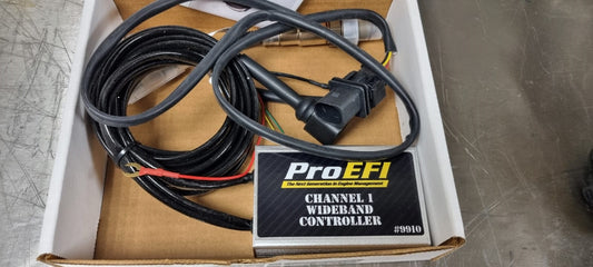 ProEFi 1- Channel CAN Wideband Controller with LSU 4.9 Sensor kit Brand New - Open Box