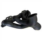 6Boost Nissan SR20DE/DET/VE/VET Reverse Rotation V-Band Exhaust Manifold