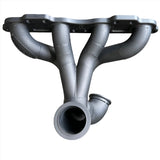 6Boost Nissan SR20DE/DET/VE/VET Reverse Rotation V-Band Exhaust Manifold