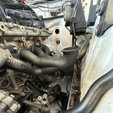 6Boost Nissan SR20DE/DET/VE/VET Reverse Rotation V-Band Exhaust Manifold