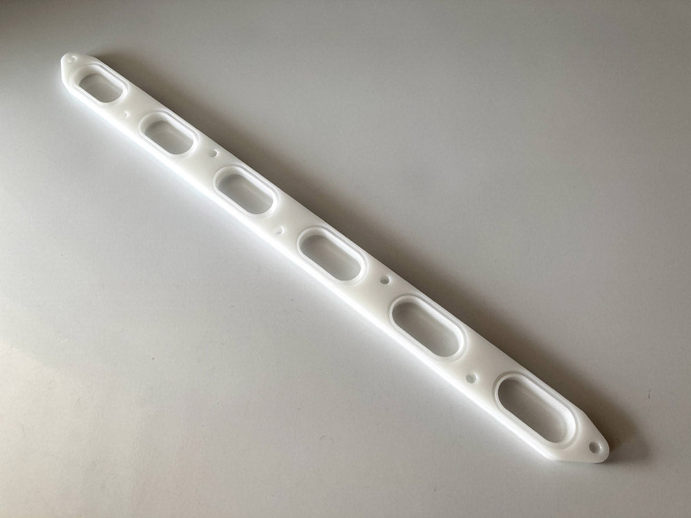 BMW M50/52 intake manifold heat insulating spacer