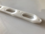 BMW M50/52 intake manifold heat insulating spacer