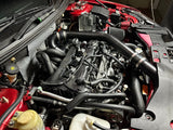6Boost Mitsubishi 4B11 Evo X Low Mount V-Band Exhaust Manifold