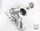 6Boost Nissan TB48 Pro Mod Exhaust Manifold
