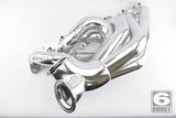 6Boost Nissan TB48 Pro Mod Exhaust Manifold