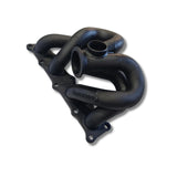 6Boost Mitsubishi 4B11 Evo X V-Band Exhaust Manifold