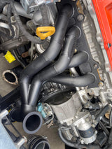 6Boost Toyota 3SGTE V-Band Exhaust Manifold