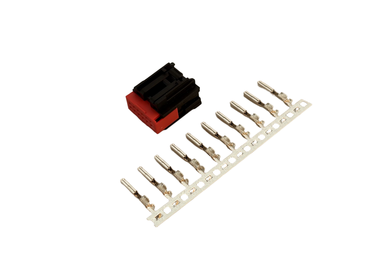 Shifter Connector – JLR 12 pin