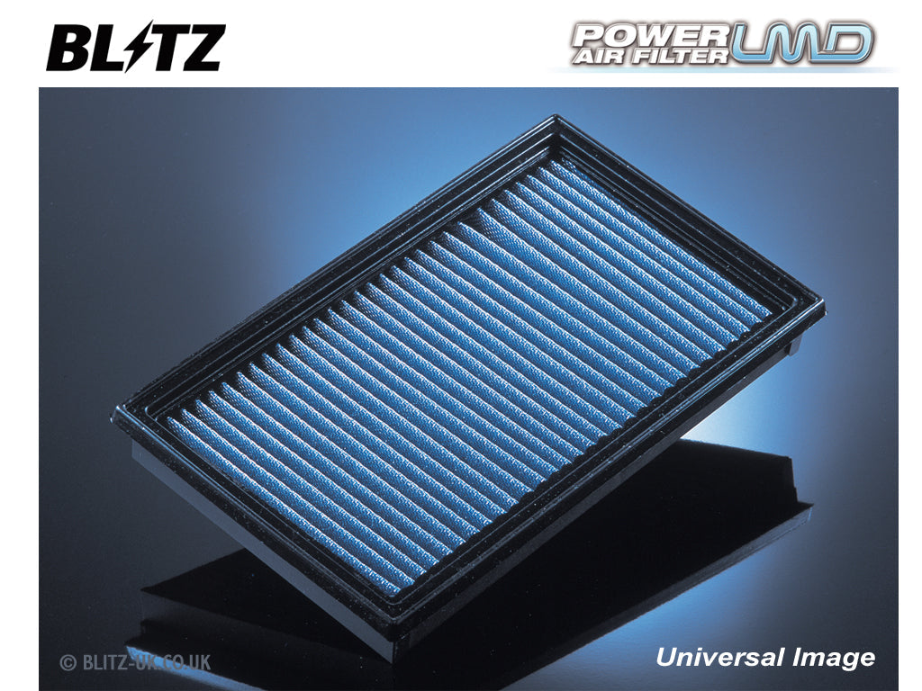 Blitz LM Power - Air Filter -  Plastic Manifold - GT86 & BRZ