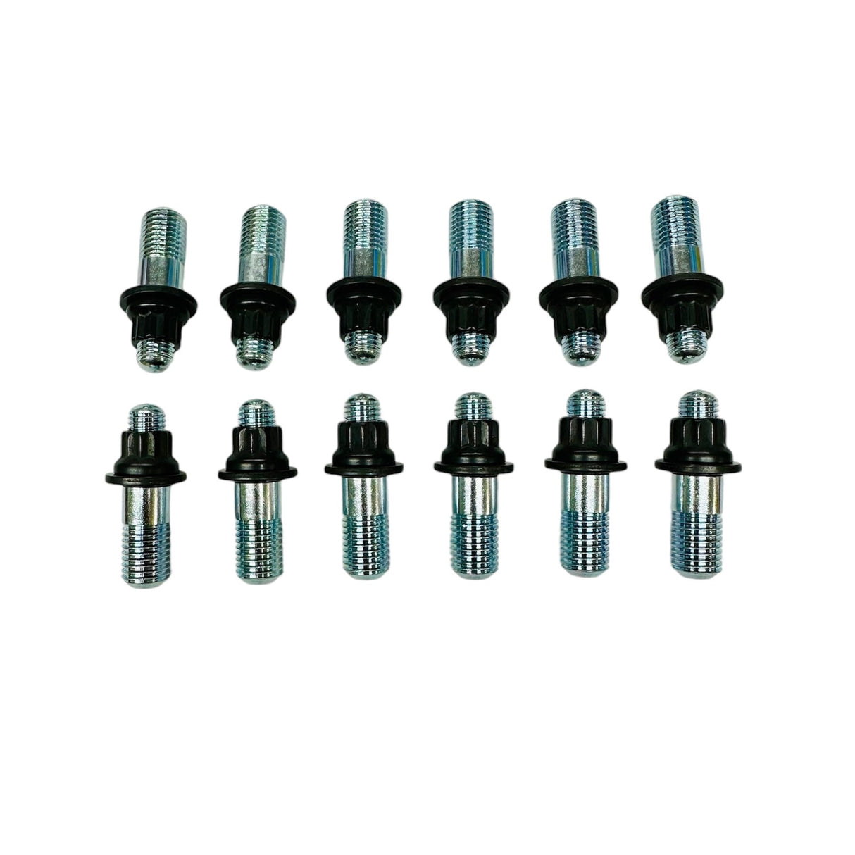 6Boost "Low Clearance" Chromoly Exhaust Manifold Stud Kit (M10x1.25 - 5/16" UNF)