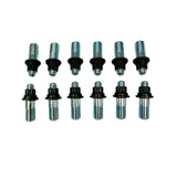 6Boost "Low Clearance" Chromoly Exhaust Manifold Stud Kit (M10x1.25 - 5/16" UNF)