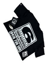 6Boost 6boost Merch Pack with "Classic" Short Sleeve Tee - Black