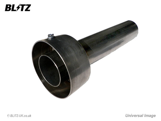 Blitz Exhaust Bung - 60.5mm Internal Diameter x 260mm Long