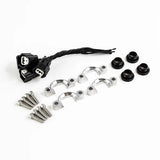 Deatschwerks Phase 1 to Phase 2 Adapter Kit (4 cyl)