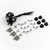 Deatschwerks Phase 1 to Phase 2 Adapter Kit (6 cyl)